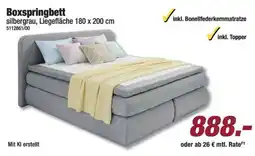 Poco Boxspringbett Angebot