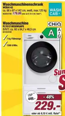 Poco Waschmaschine Angebot