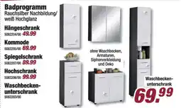Poco Waschbeckenunterschrank Angebot