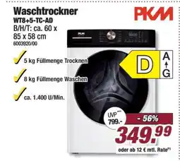 Poco Waschtrockner Angebot