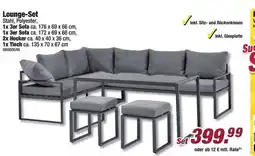 Poco Lounge-Set Angebot