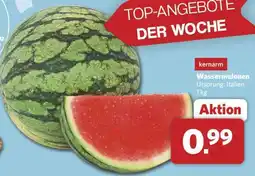 Combi Wassermelonen Angebot