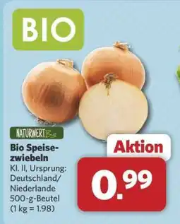 Combi Bio-Speisezwiebeln Angebot