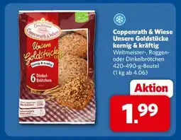 Combi Coppenrath&Wiese Unsere Goldstücke kernig&kräftig Angebot