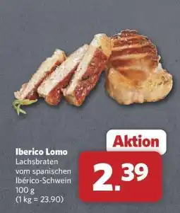 Combi Iberico Lomo Angebot
