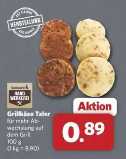 Combi Grillkäse Taler Angebot