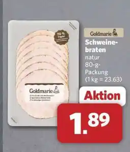 Combi Schweinebraten Angebot