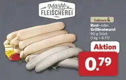 Combi Rost- oder Grillbratwurst Angebot