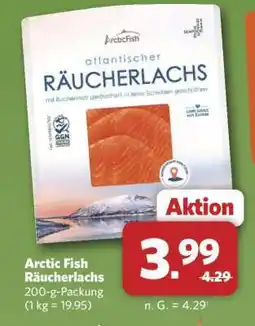Combi Arctic Fish Räucherlachs Angebot