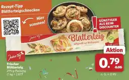 Combi frischer Blätterteig Angebot