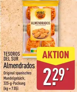 Aldi Nord TESOROS DEL SUR Almendrados Angebot