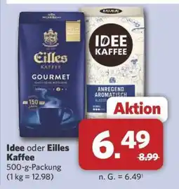 Combi Idee oder Eilles Kaffee Angebot
