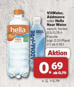 Combi VitWater, Addmoore oder Hella Near Water Angebot