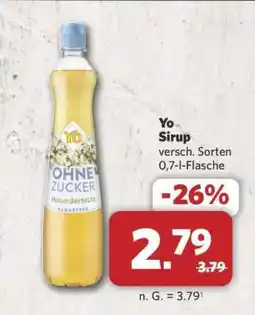 Combi Yo Sirup Angebot