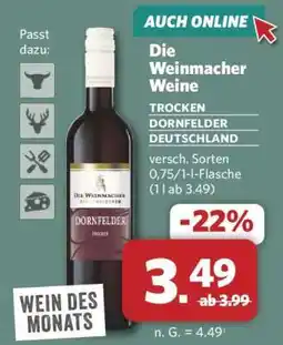 Combi Die Weinmacher Weine Angebot