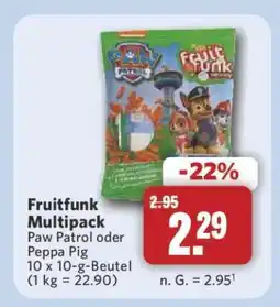 Combi Fruitfunk Multipack Angebot