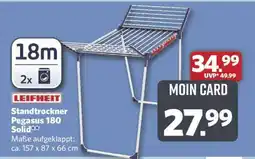 Combi Standtrockner Pegasus 180 Solid Angebot