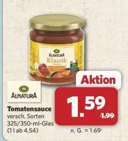 Combi Tomatensauce Angebot