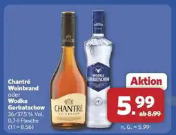 Combi Wodka Gorbatschow Angebot