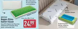 Aldi Nord NOVITESSE Noppen-/Klima- Komfort-Kissen Angebot