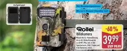 Aldi Nord Rollei Wildkamera Angebot