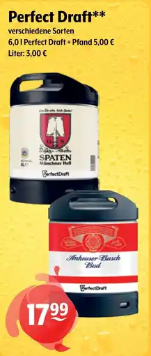 Getränke Hoffmann Perfect Draft Angebot