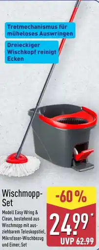 Aldi Nord vileda Wischmopp-Set Angebot
