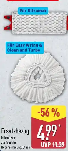 Aldi Nord vileda Ersatzbezug Angebot