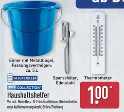 Aldi Nord JES COLLECTION Haushaltshelfer Angebot