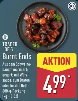Aldi Nord TRADER JOE'S Burnt Ends Angebot