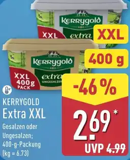 Aldi Nord KERRYGOLD Extra XXL Angebot