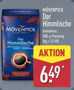 Aldi Nord MÖVENPICK Der Himmlische Angebot