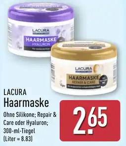 Aldi Nord LACURA Haarmaske Angebot
