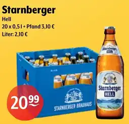 Getränke Hoffmann Starnberger Hell Angebot