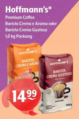 Getränke Hoffmann Hoffmann's Premium Coffee Angebot
