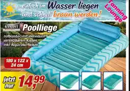 Posten Börse KYNAST Poolliege Angebot