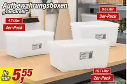 Posten Börse Aufbewahrungsboxen Tontarelli Angebot