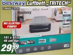 Posten Börse Bestway Luftbett,,TRITECH" Angebot