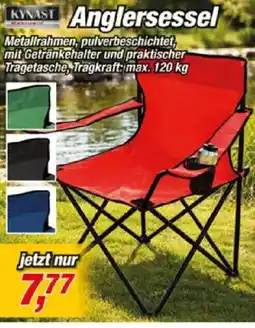 Posten Börse KYNAST Anglersessel Angebot