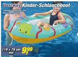Posten Börse Bestway Kinder-Schlauchboot Angebot
