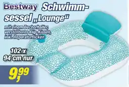 Posten Börse Bestway Schwimmsessel „Lounge" Angebot