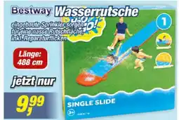 Posten Börse Bestway Wasserrutsche Angebot