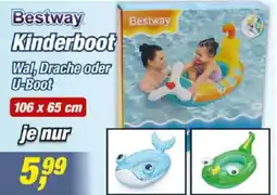 Posten Börse Bestway Kinderboot Angebot