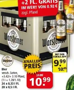 Multi Markt Bier Angebot