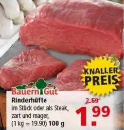 Multi Markt Bauern Gut Rinderhüfte Angebot