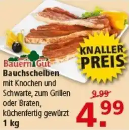 Multi Markt Bauern Gut Bauchscheiben Angebot