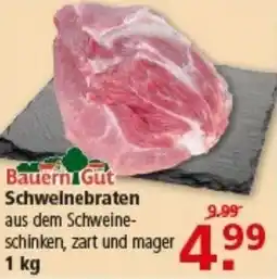 Multi Markt Bauern Gut Schweinebraten Angebot