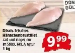 Multi Markt Hähnchenbrustfilet Angebot