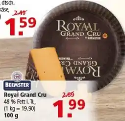 Multi Markt Beemster royal grand cru Angebot