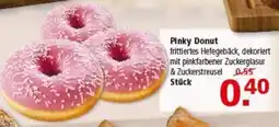 Multi Markt Pinky Donut Angebot